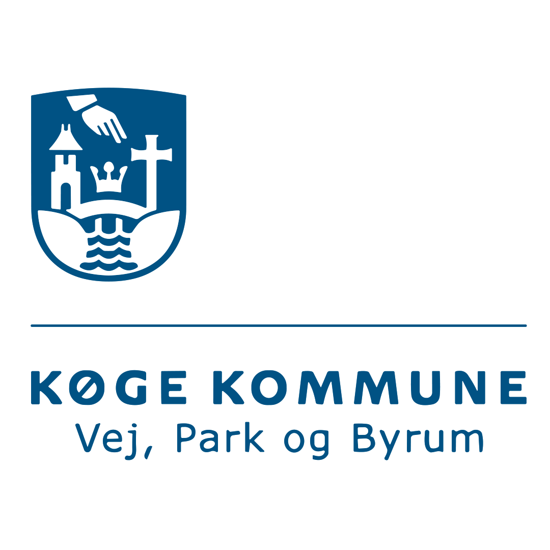 vej, park og byrum