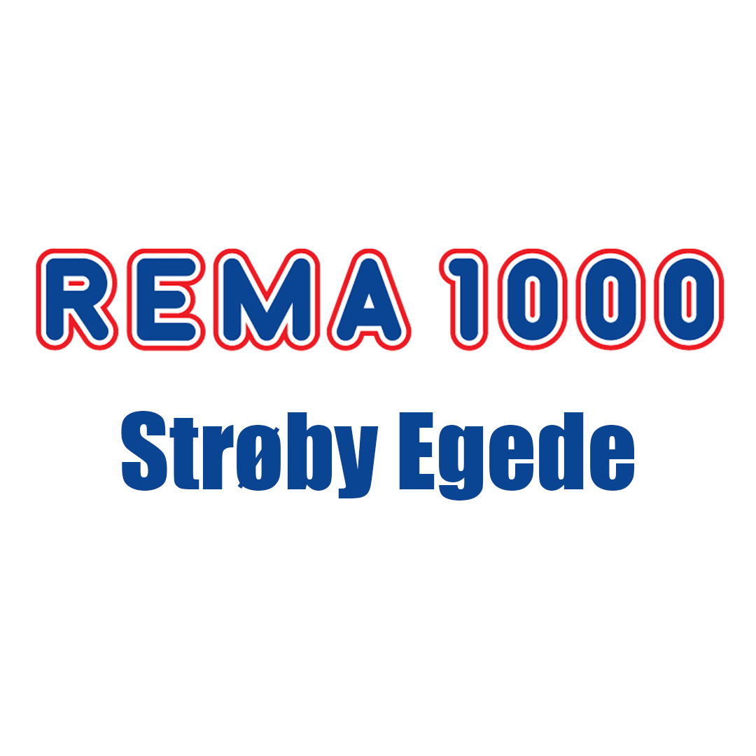 Rema 1000 Strøby Egede