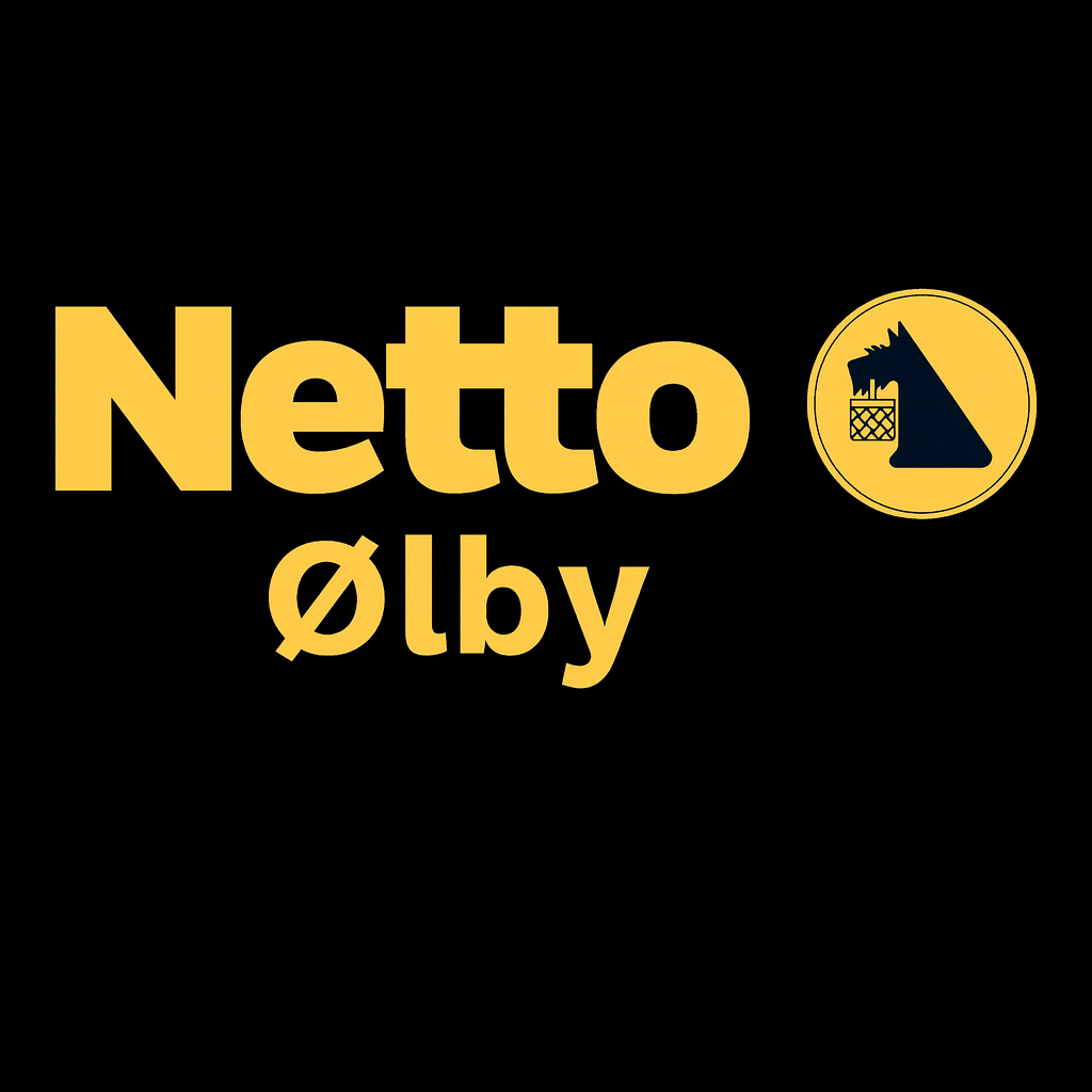 Netto Ølby