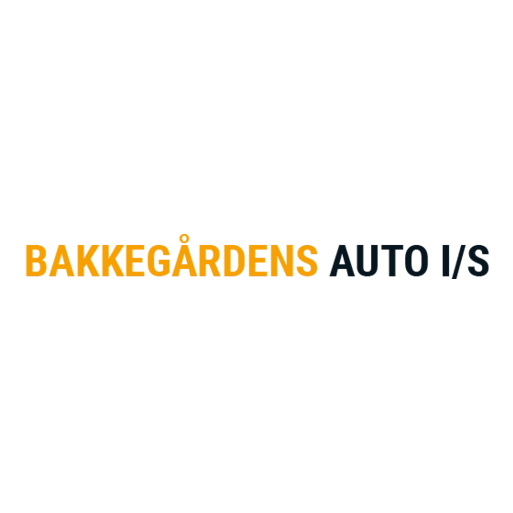 Bakkegårdens Auto