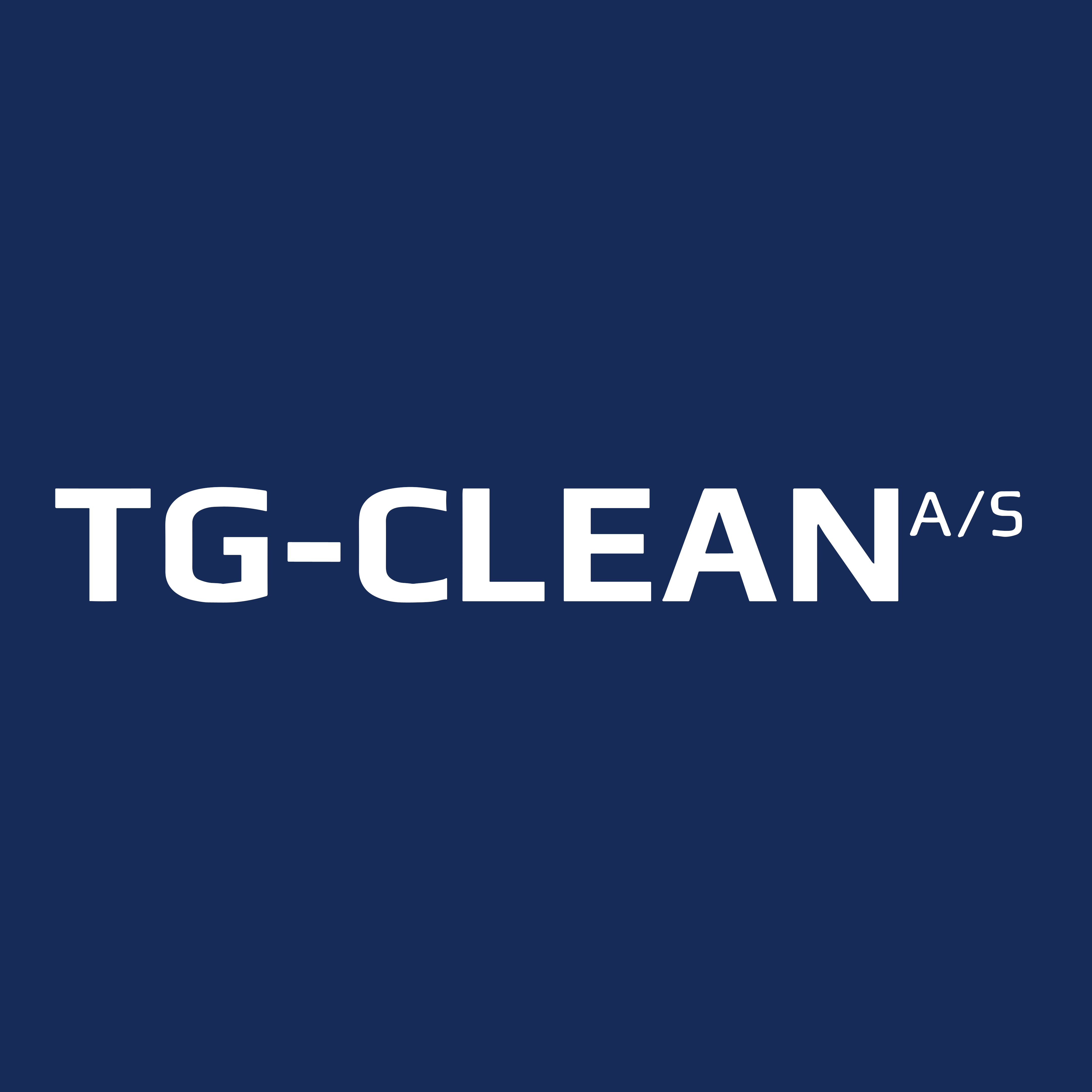 TG Clean