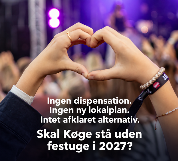 Køge Festuges svar til Venstre